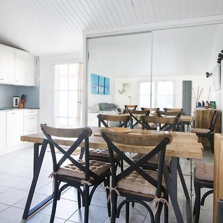 Appartement Arome Saint-Martin-de-Ré Exteriér fotografie